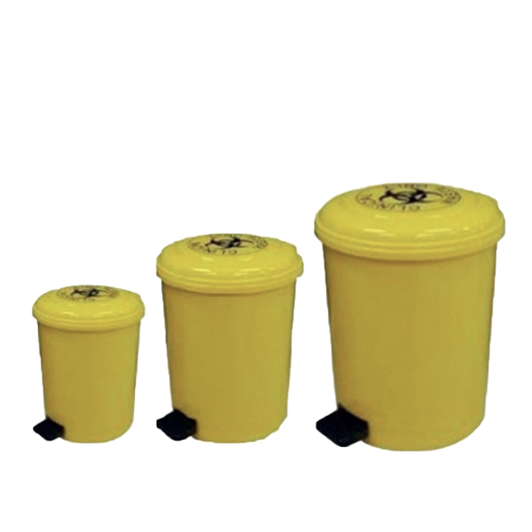 EKKA CLINICAL WASTE BIN