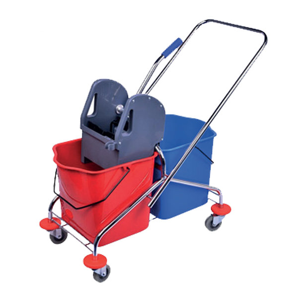 EKKA DOUBLE MOPPING BUCKET