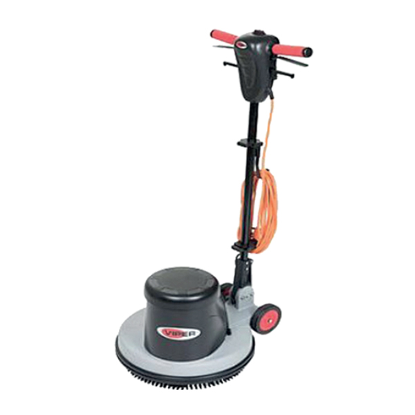 HANDHELD SCRUBBER