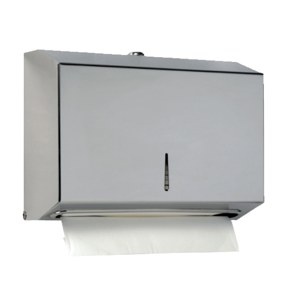 EKKA STAINLESS STEEL PAPER TOWEL DISPENSER