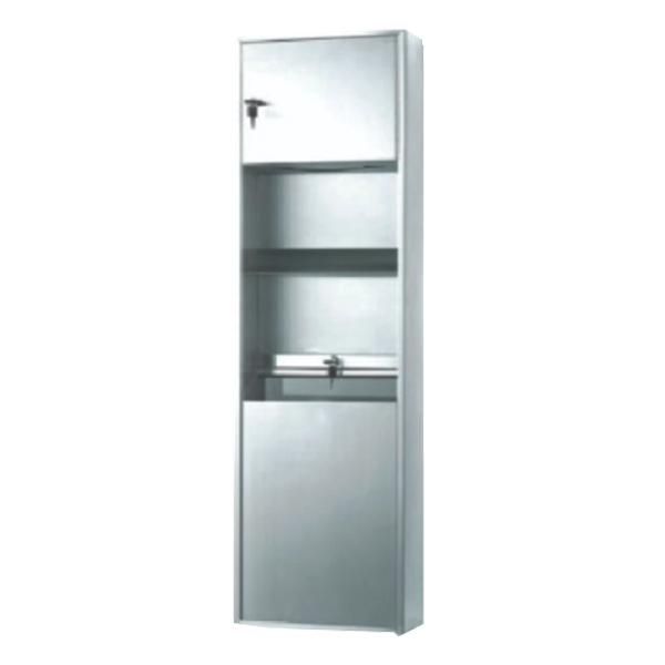 EKKA 2 IN 1 PAPER TOWEL DISPENSER & DISPOSAL