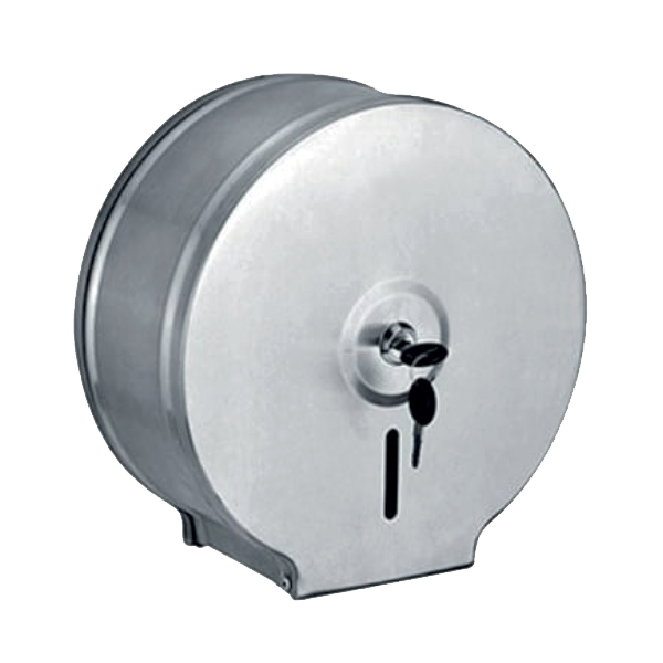 EKKA STAINLESS STEEL JUMBO ROLL DISPENSER