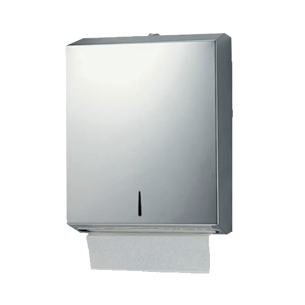 EKKA STAINLESS STEEL PAPER TOWEL DISPENSER
