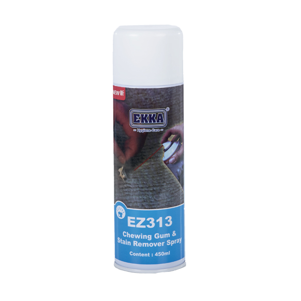 EKKA EZ313 Chewing Gum Stain Remover Spray