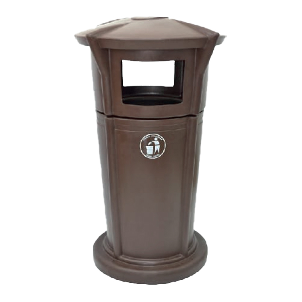 EKKA RECYCLE BIN 240/120