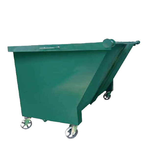 EKKA METAL LEACH BIN