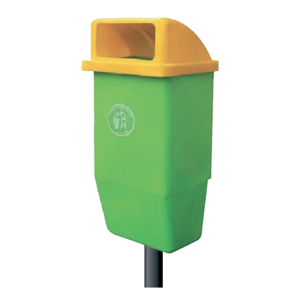 EKKA POLYETHYLENE BIN POST