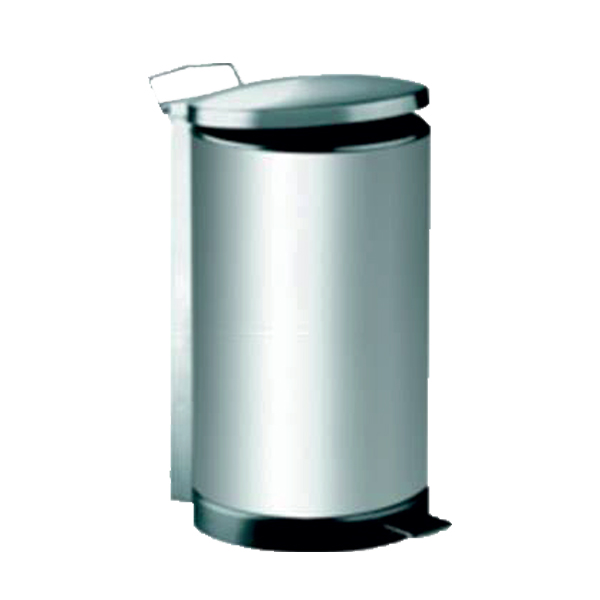 EKKA STAINLESS STEEL BIN C/W PEDAL - RPD-045/SS