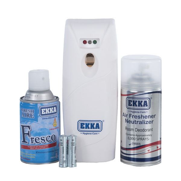 EKKA AIR FRESHENER COMPLETE SET - EW815(S)