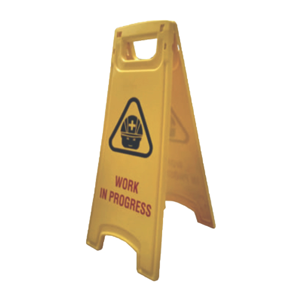 Floor Signage