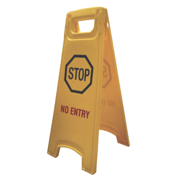 EKKA FLOOR SIGNAGE