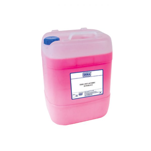 EKKA 843 LAUNDRY DETERGANT (ROSEBERRY)